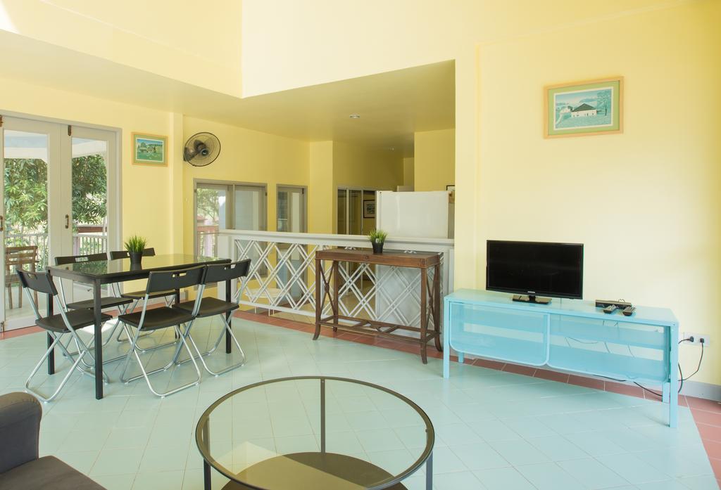 Brookside Valley Resort Rayong Exterior foto