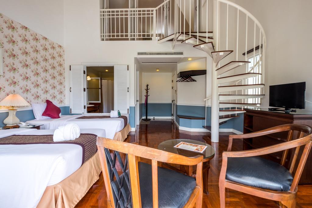 Brookside Valley Resort Rayong Exterior foto