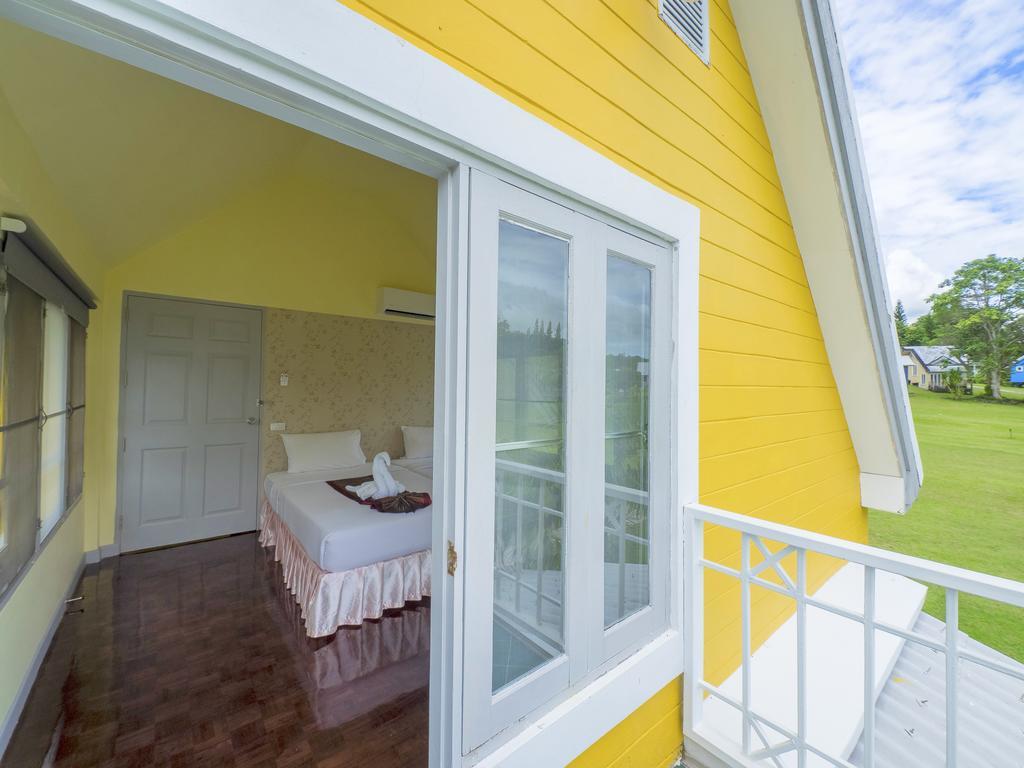 Brookside Valley Resort Rayong Exterior foto