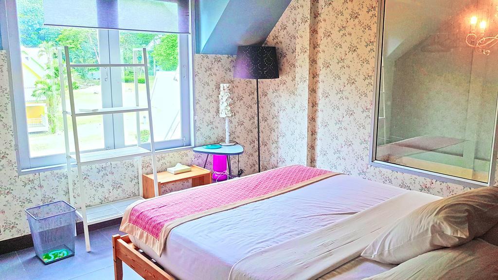 Brookside Valley Resort Rayong Exterior foto